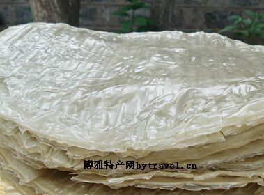 威县粉皮,河北邢台特产威县粉皮图文介绍