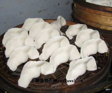 润家庄烫面饺,河北衡水特产润家庄烫面饺图文介绍