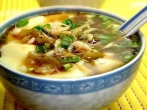 饶阳豆腐脑,河北衡水特产饶阳豆腐脑图文介绍