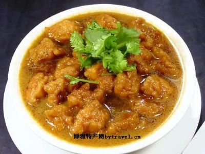 邱县酥肉,河北邯郸特产邱县酥肉图文介绍