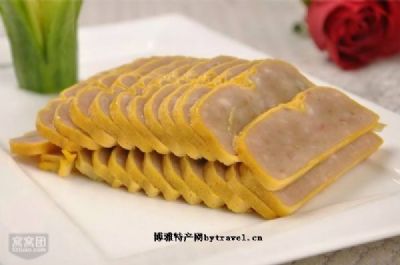 常山郡热切丸子,河北石家庄特产常山郡热切丸子图文介绍
