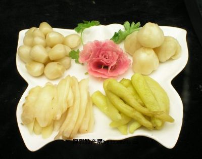 涞源腌菜图文介绍