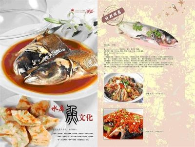 铁锅炖胖头,河北承德特产铁锅炖胖头图文介绍