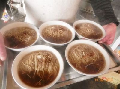 曲周饸饹面,河北邯郸特产曲周饸饹面图文介绍