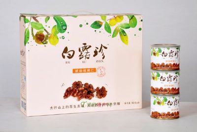 白露珍核桃仁,河北邯郸特产白露珍核桃仁图文介绍