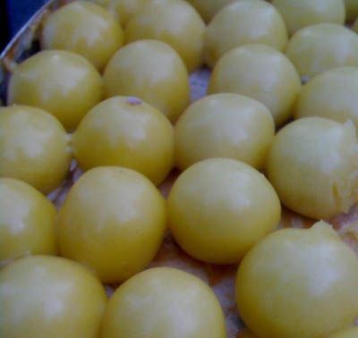 广宗粘豆包,河北邢台特产广宗粘豆包图文介绍