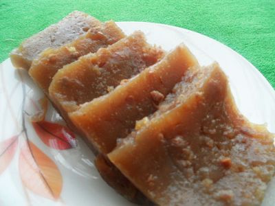 河北肉糕,河北石家庄特产河北肉糕图文介绍