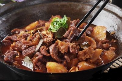 黄辛庄块肉,河北邯郸特产黄辛庄块肉图文介绍