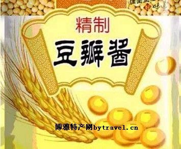 呼悦牌豆瓣酱，黑龙江大兴安岭特产呼悦牌豆瓣酱图文介绍