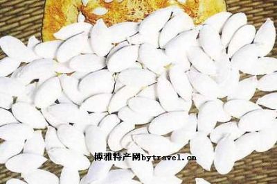 白瓜籽，黑龙江双鸭山特产白瓜籽图文介绍