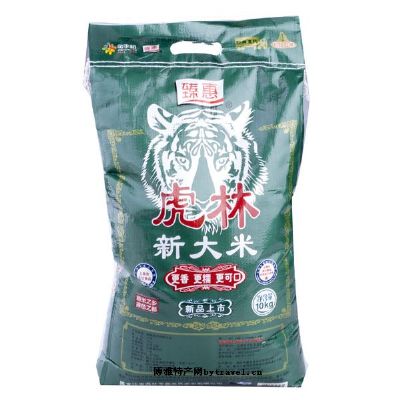 虎林大米图文介绍