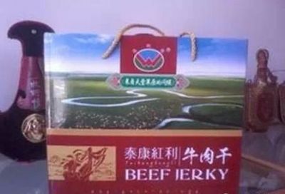 杜蒙手撕风干牛肉，黑龙江大庆特产杜蒙手撕风干牛肉图文介绍