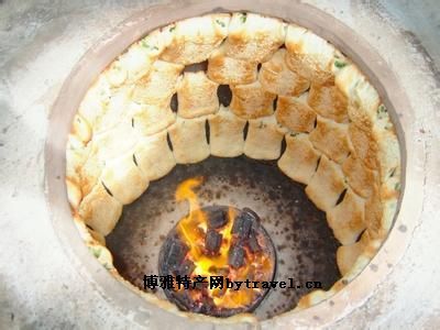 内乡缸炉烧饼,河南南阳特产内乡缸炉烧饼图文介绍