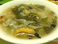 内乡酸菜,河南南阳特产内乡酸菜图文介绍