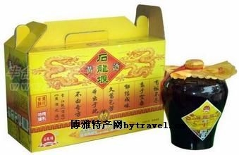 西峡黄酒,河南南阳特产西峡黄酒图文介绍