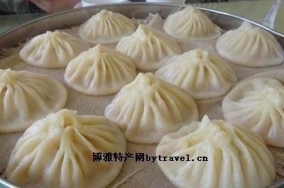 开封灌汤包,河南开封特产开封灌汤包图文介绍