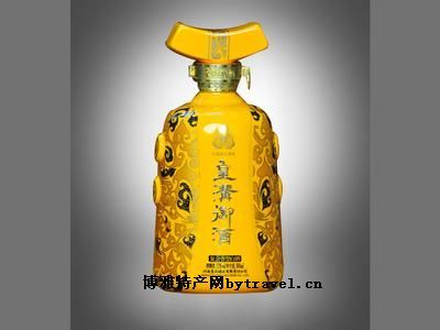 皇沟御酒，河南商丘特产皇沟御酒图文介绍