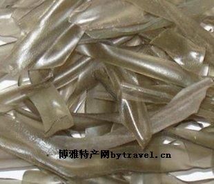 留福红薯粉皮,河南周口特产留福红薯粉皮图文介绍