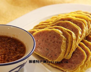 封丘卷尖,河南新乡特产封丘卷尖图文介绍