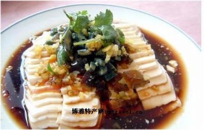 舞钢热豆腐，河南平顶山特产舞钢热豆腐图文介绍