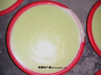 唐河绿豆凉粉,河南南阳特产唐河绿豆凉粉图文介绍