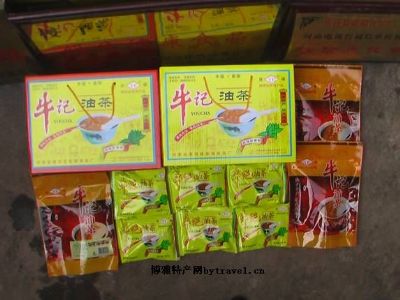 唐河县牛记油茶,河南南阳特产唐河县牛记油茶图文介绍