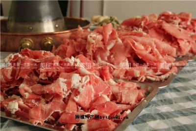 槐山羊肉图文介绍