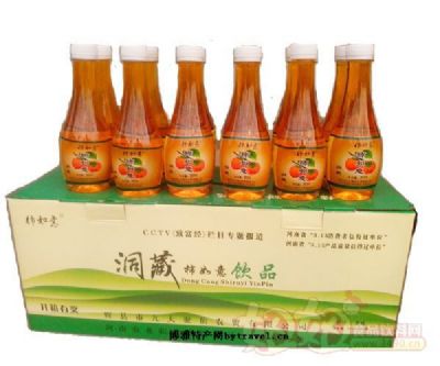 辉县柿子醋图文介绍