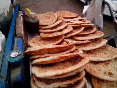 野里烧饼，河南驻马店特产野里烧饼图文介绍