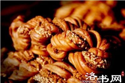 汝阳八股麻花,河南洛阳特产汝阳八股麻花图文介绍