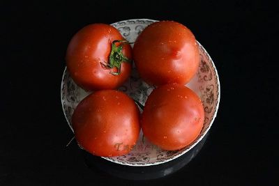 梁心番茄，湖北鄂州市特产梁心番茄图文介绍