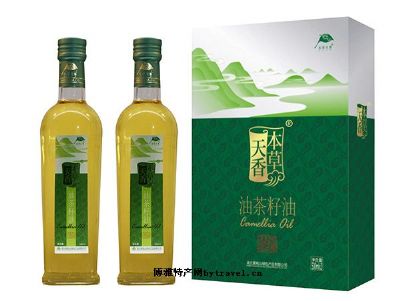 黄袍山油茶图文介绍