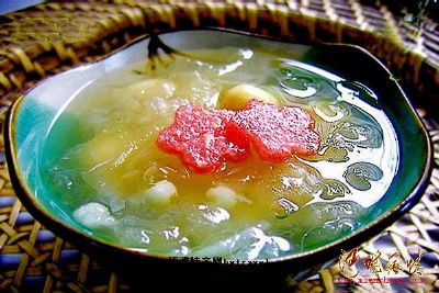 冰糖莲子图文介绍
