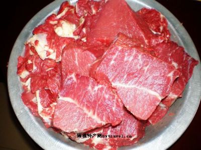 枣北黄牛肉，湖北襄阳市特产枣北黄牛肉图文介绍