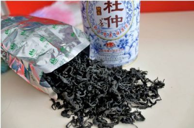 神农架杜仲茶，湖北神农架特产神农架杜仲茶图文介绍