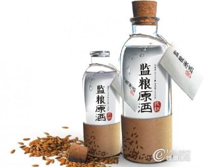 监利粮酒，湖北荆州特产监利粮酒图文介绍