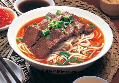 津市牛肉粉图文介绍