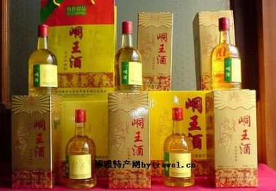 峒王酒图文介绍