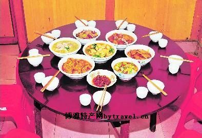 凌云豆腐,湖南郴州特产凌云豆腐图文介绍