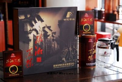 临湘黑茶图文介绍