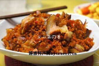 包谷酸炒腊肉,湖南湘西州特产包谷酸炒腊肉图文介绍