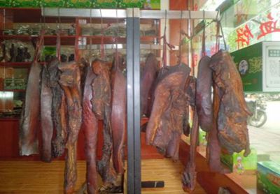 城步腊肉,湖南邵阳特产城步腊肉图文介绍