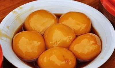 糖油粑粑,湖南长沙特产糖油粑粑图文介绍
