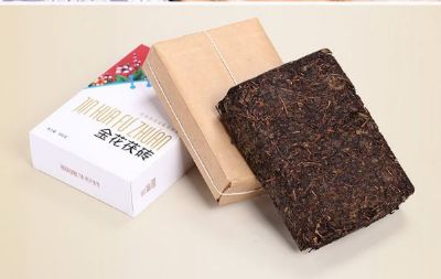 手筑茯砖,湖南益阳特产手筑茯砖图文介绍