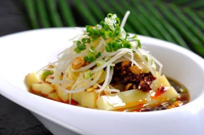 耒阳米豆腐,湖南衡阳特产耒阳米豆腐图文介绍