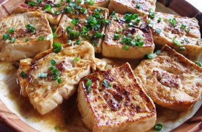 农家菜豆腐,湖南湘西州特产农家菜豆腐图文介绍