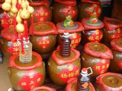 苗家糯米酒,湖南湘西州特产苗家糯米酒图文介绍