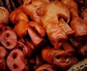 滨海猪头肉，江苏盐城特产滨海猪头肉图文介绍