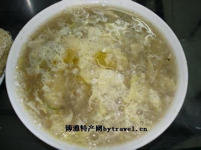 徐州辣汤,江苏徐州特产徐州辣汤图文介绍