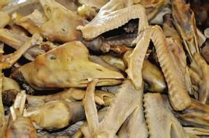 钱集卤鹅,江苏宿迁特产钱集卤鹅图文介绍